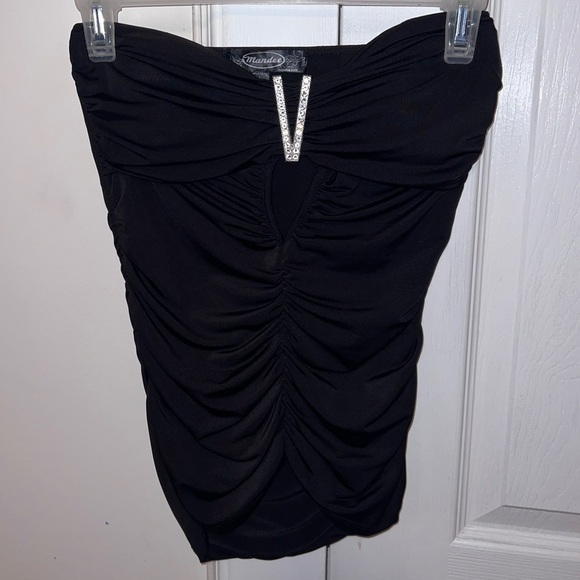 mandee Tops - Mandee Women’s Top Size Small